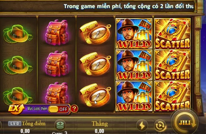 Game nổ hũ TT88 với jackpot lớn