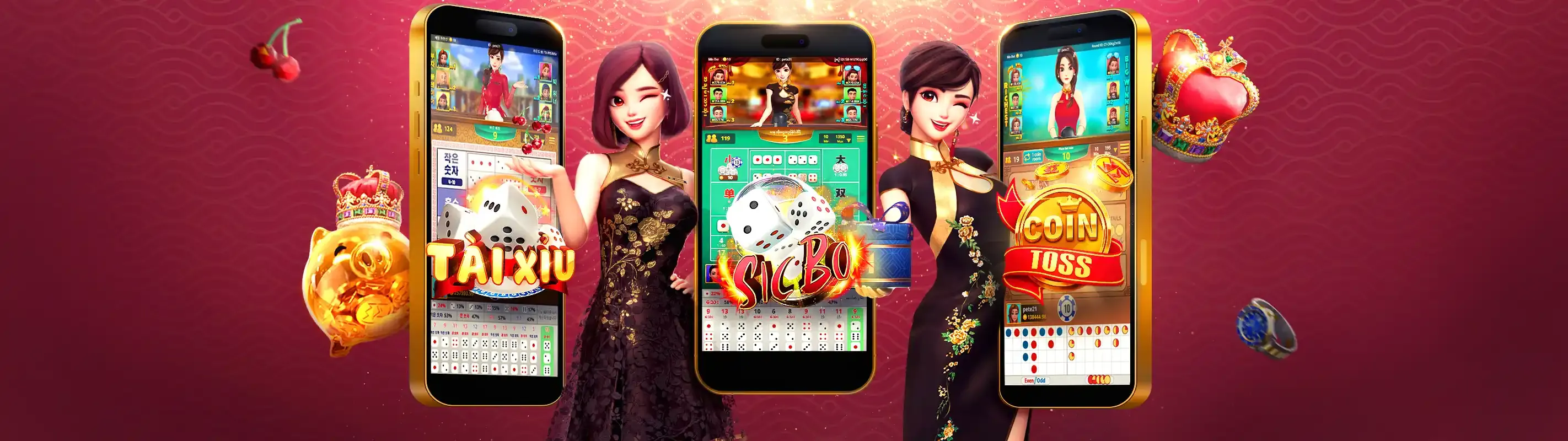Banner giới thiệu game TT88 với khuyến mãi hấp dẫn 2026